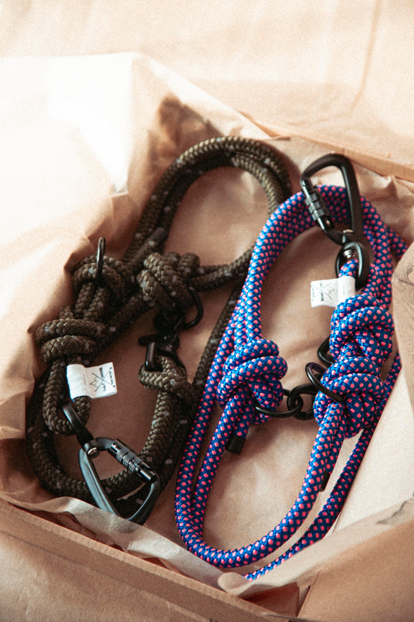 Hundeleine - Northern Summit Collection „Mountain Climber“