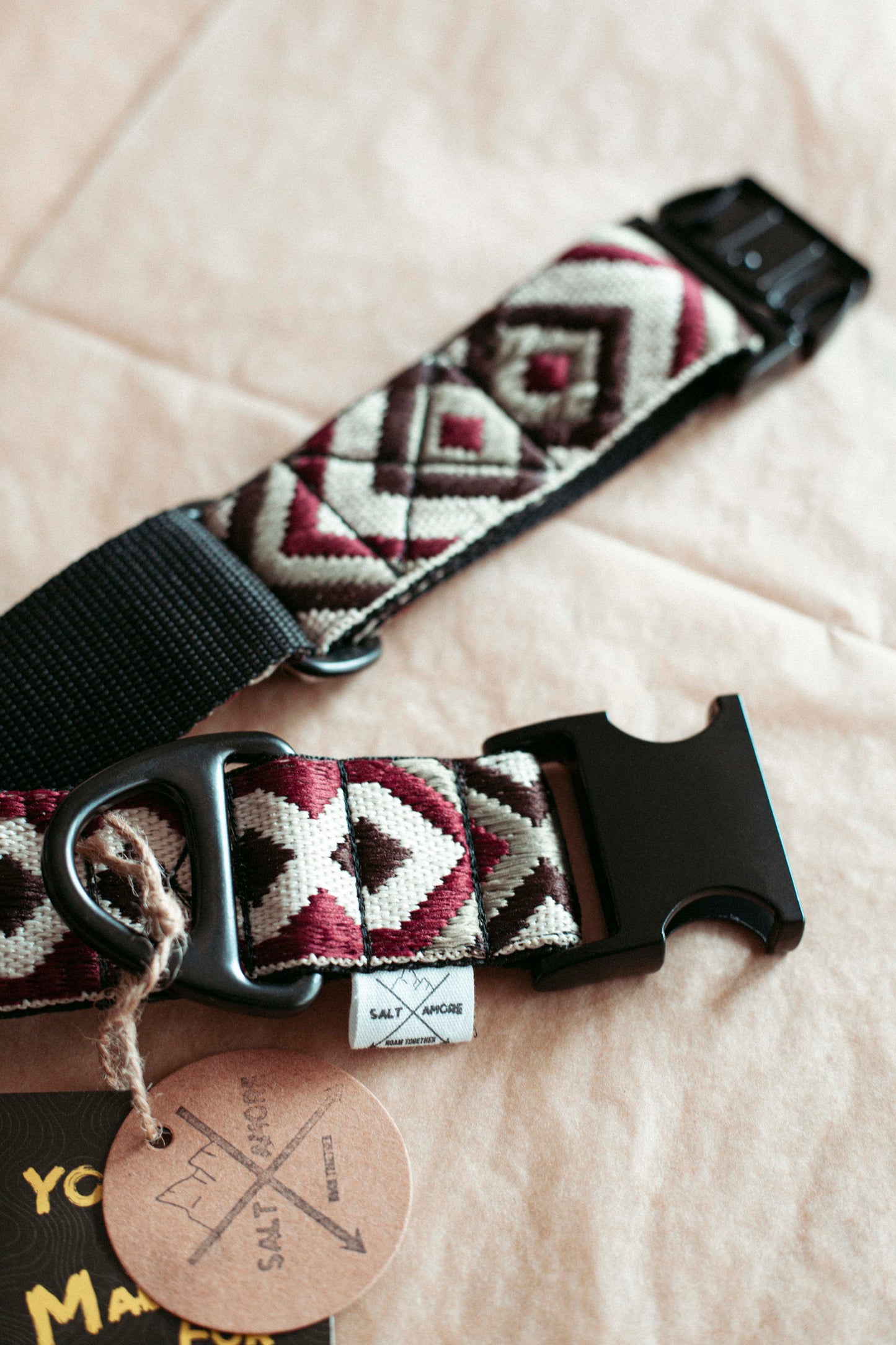 Hundehalsband | Redwood Roamer