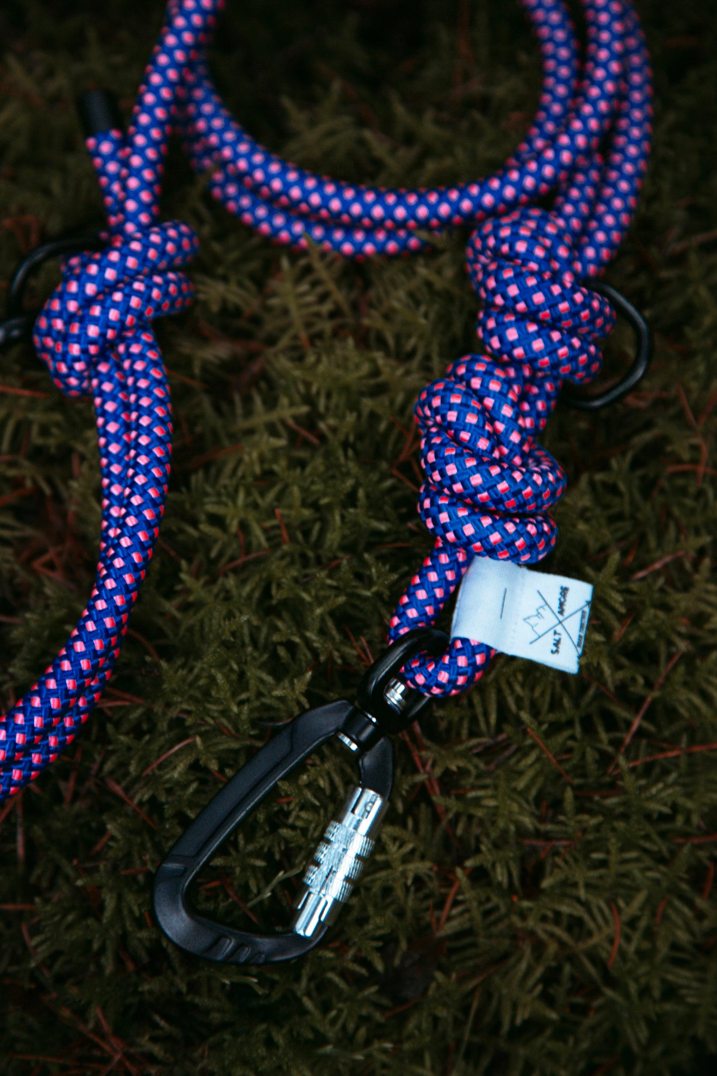 Hundeleine - Northern Summit Collection „Mountain Climber“