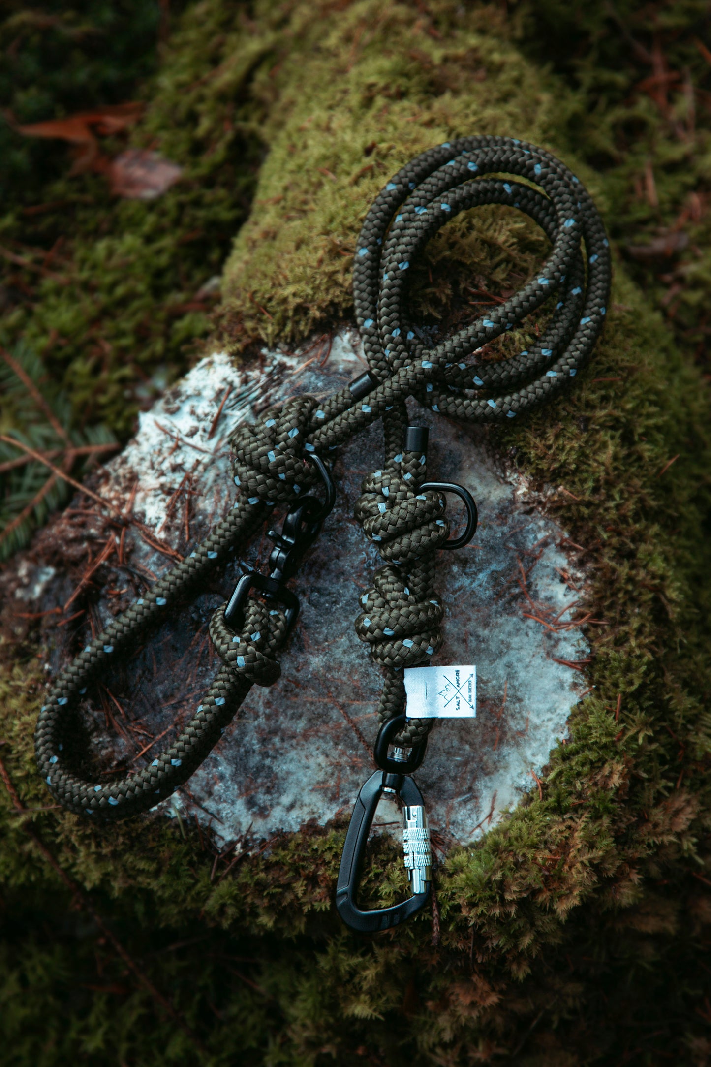 Hundeleine - Northern Summit Collection „Mountain Climber“