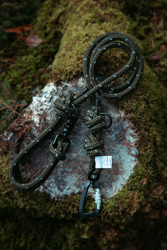 Hundeleine - Northern Summit Collection „Mountain Climber“