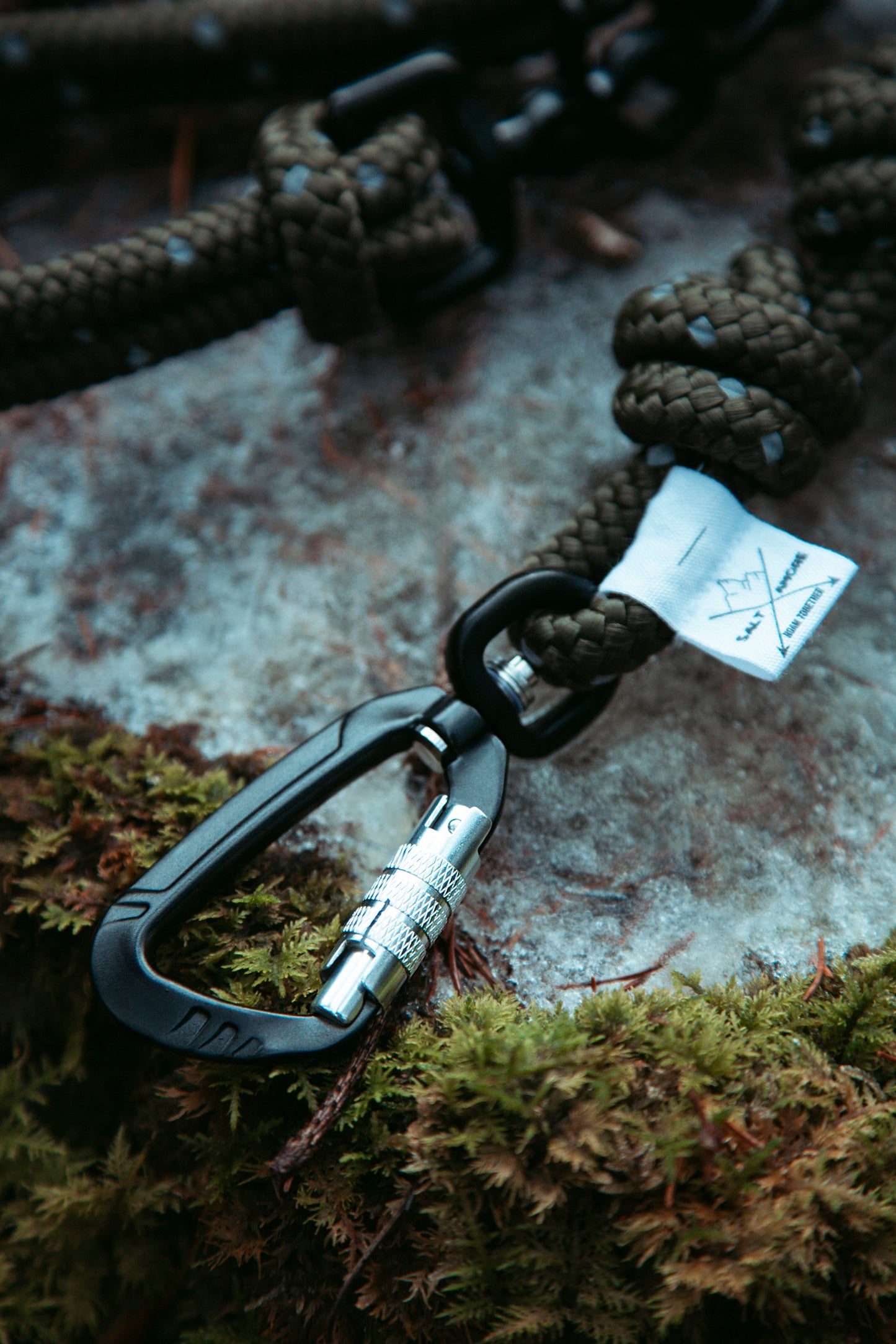 Hundeleine - Northern Summit Collection „Mountain Climber“