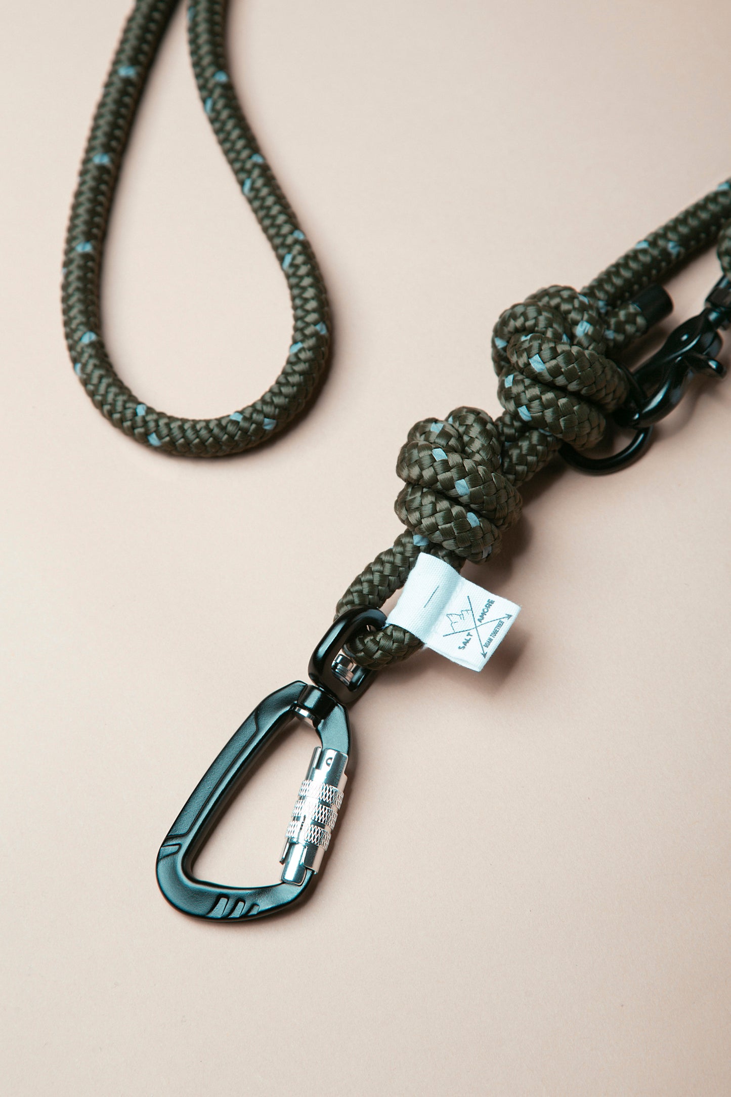 Hundeleine - Northern Summit Collection „Mountain Climber“