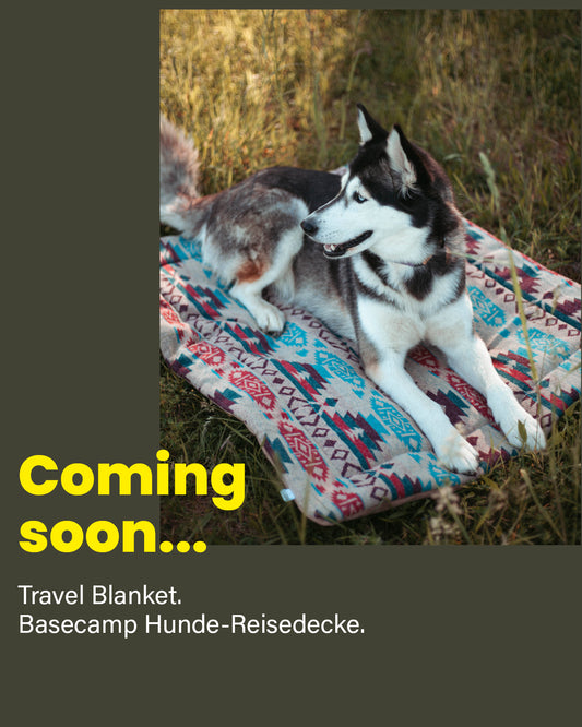 Travel Blanket | Basecamp | Northwood Collection