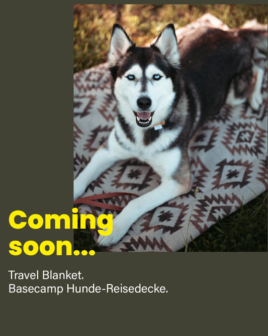 Travel Blanket | Basecamp | Roots of the North