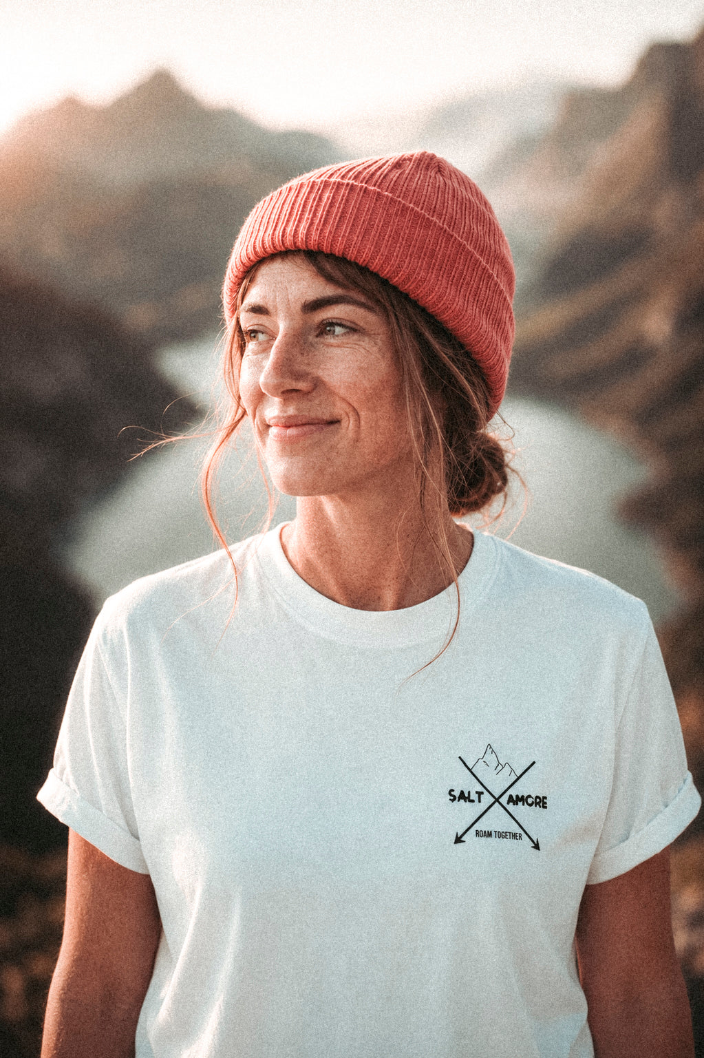 Bio-Baumwoll T-Shirt | Explore More