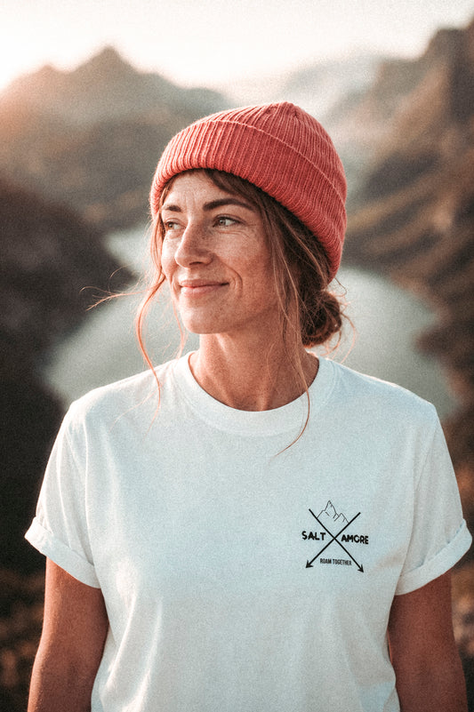 Bio-Baumwoll T-Shirt | Explore More
