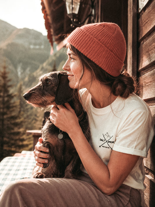 Bio-Baumwoll T-Shirt | Explore More