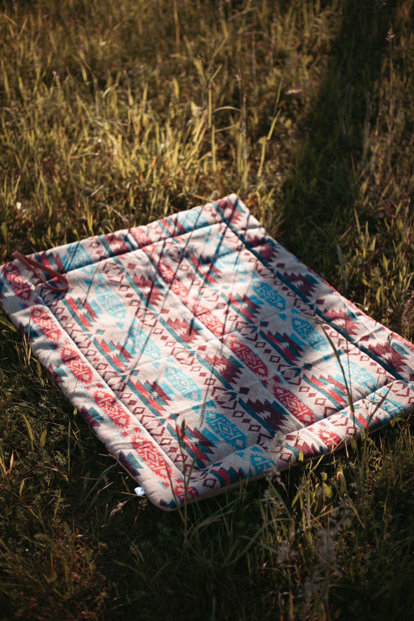 Travel Blanket | Basecamp | Northwood Collection