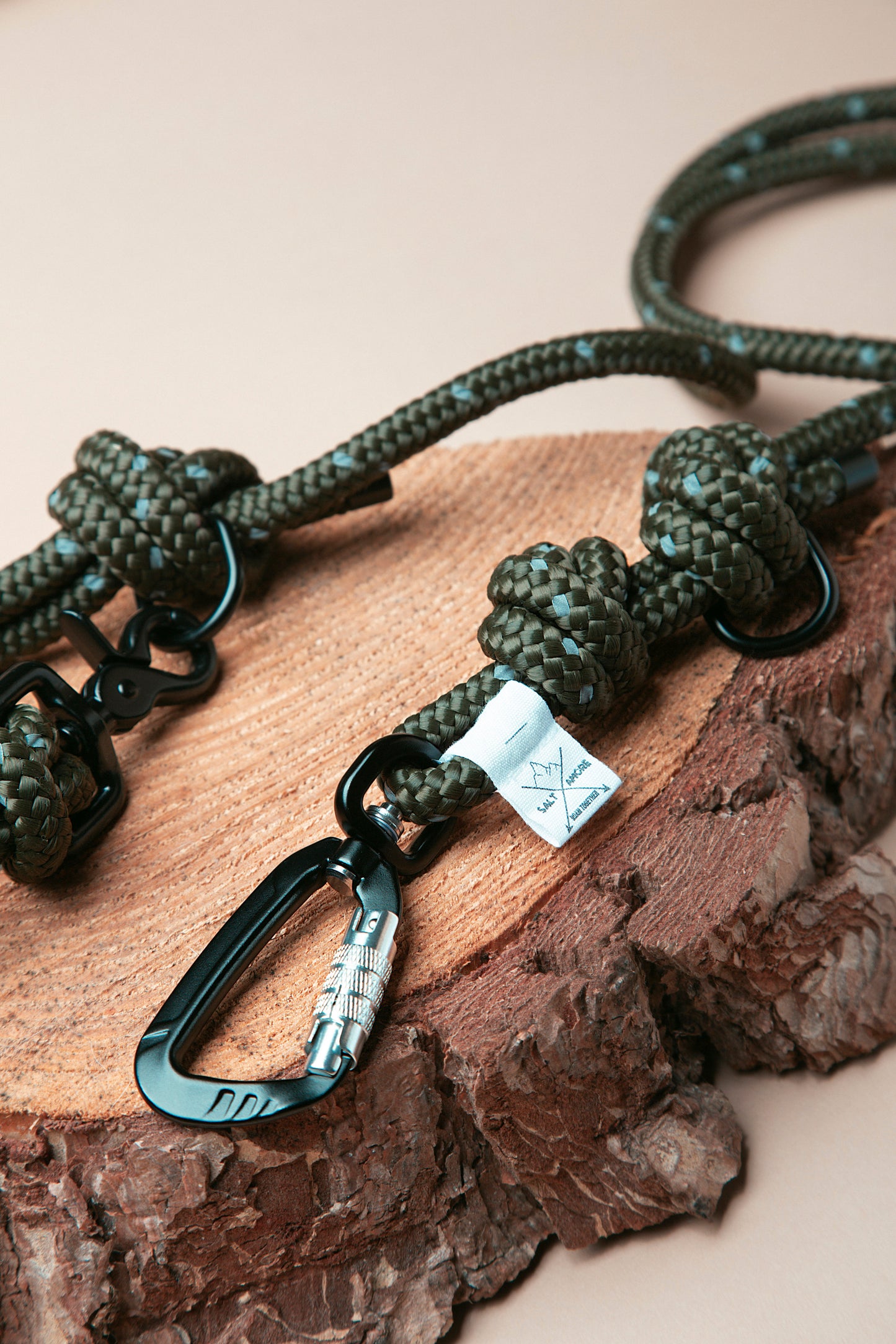 Hundeleine - Northern Summit Collection „Mountain Climber“