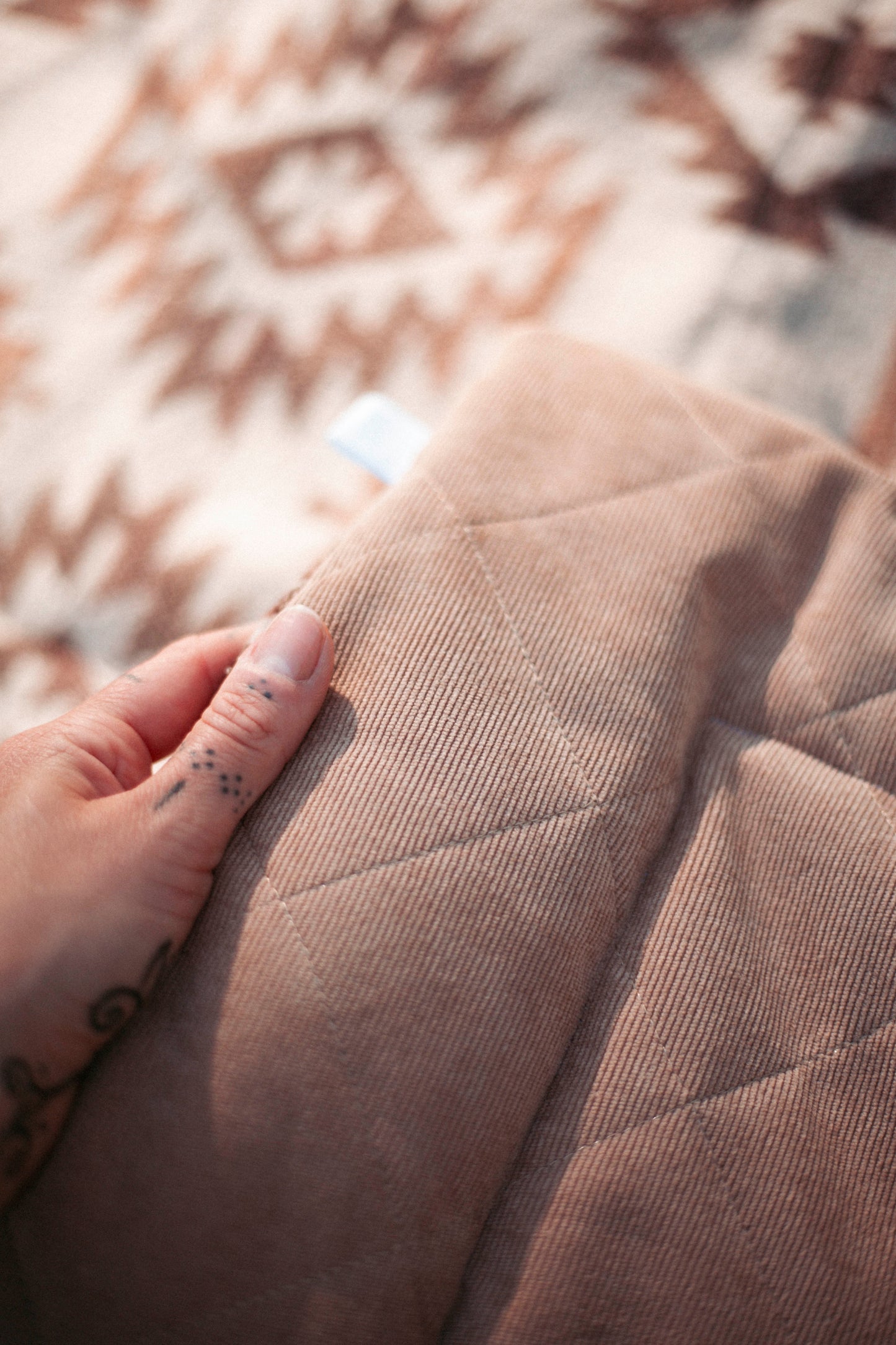 Travel Blanket | Basecamp | Roots of the North