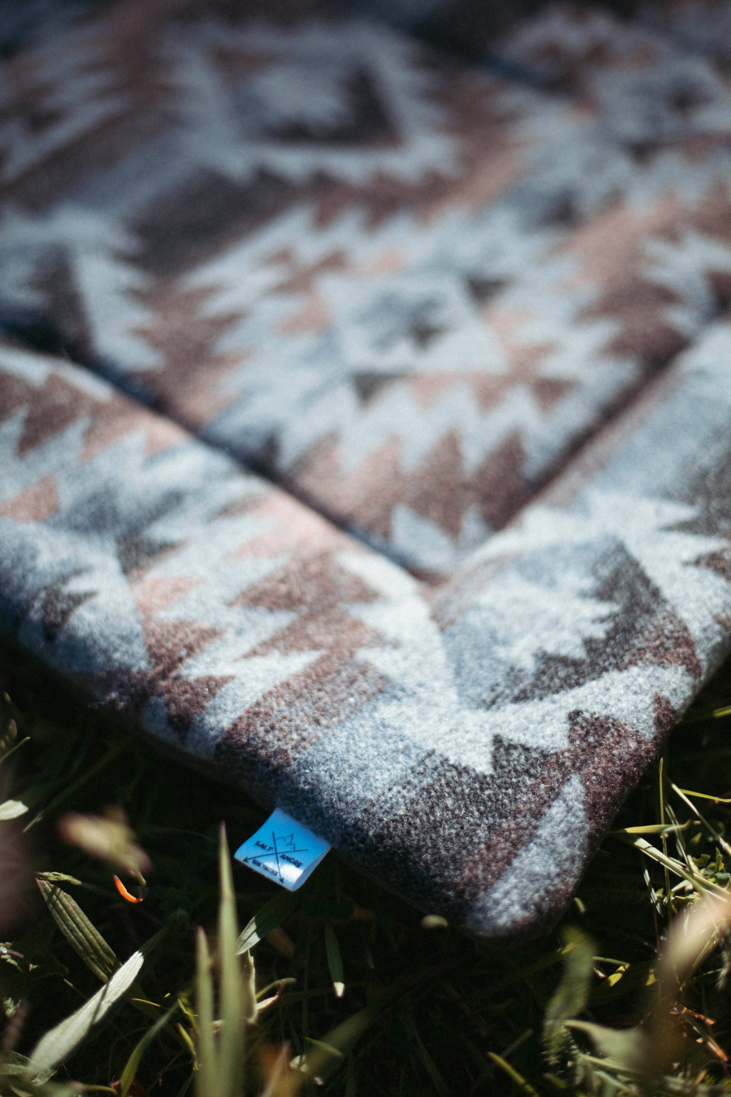 Travel Blanket | Basecamp | Pine & Peak