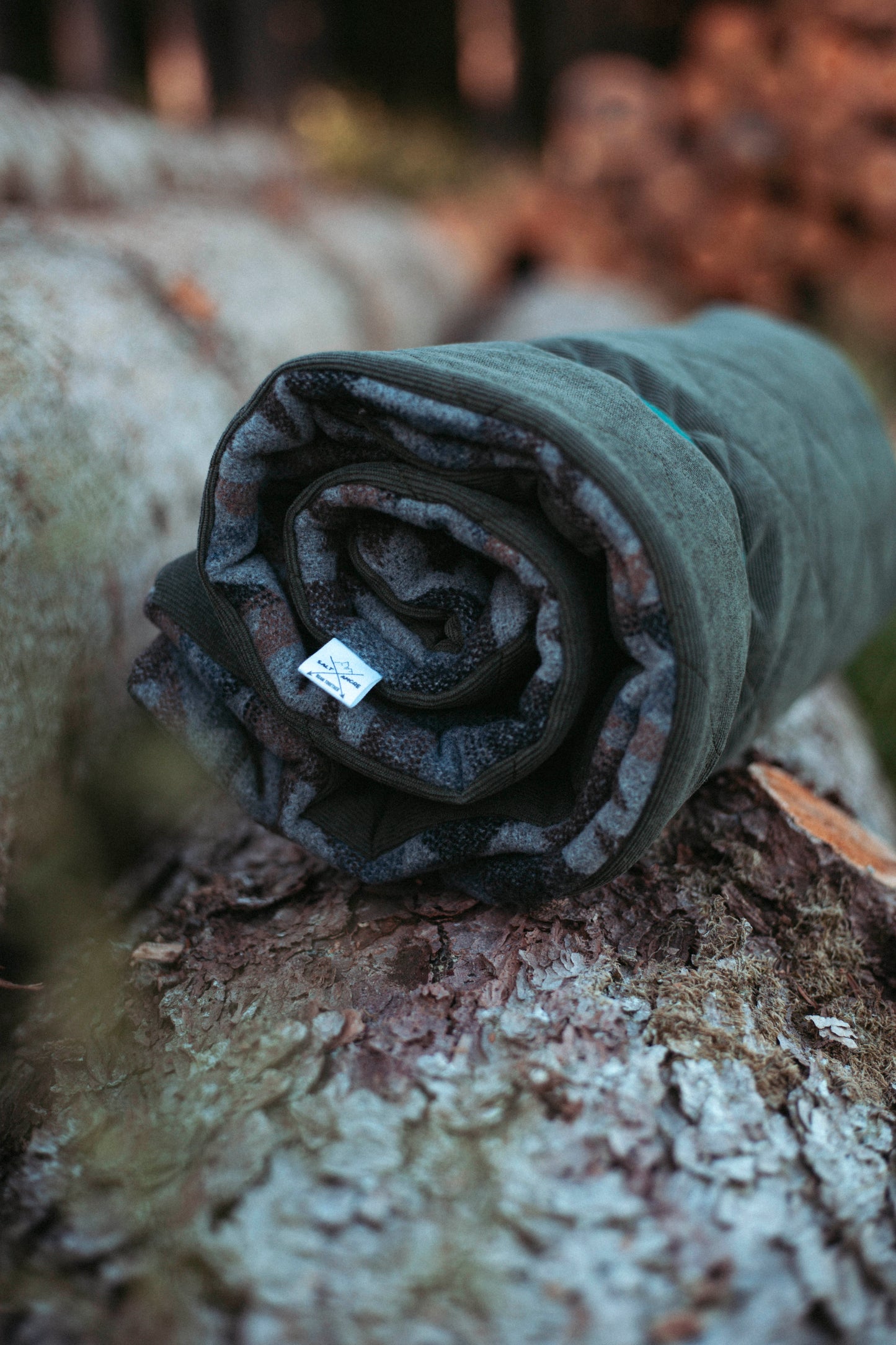 Travel Blanket | Basecamp | Pine & Peak