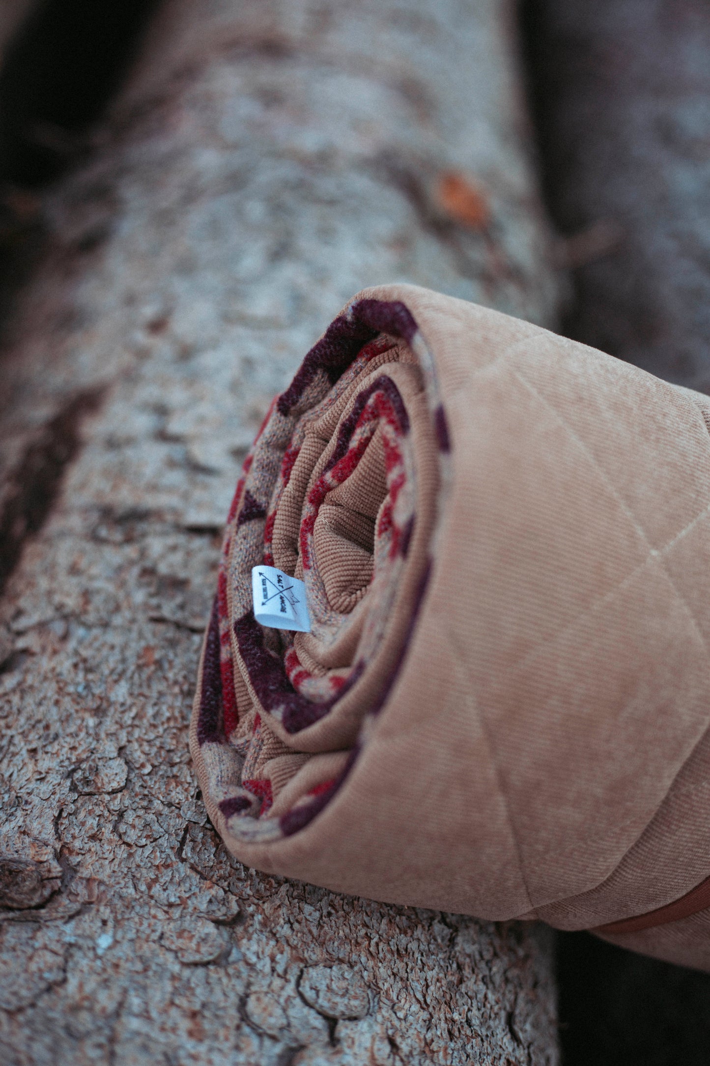 Travel Blanket | Basecamp | Northwood Collection