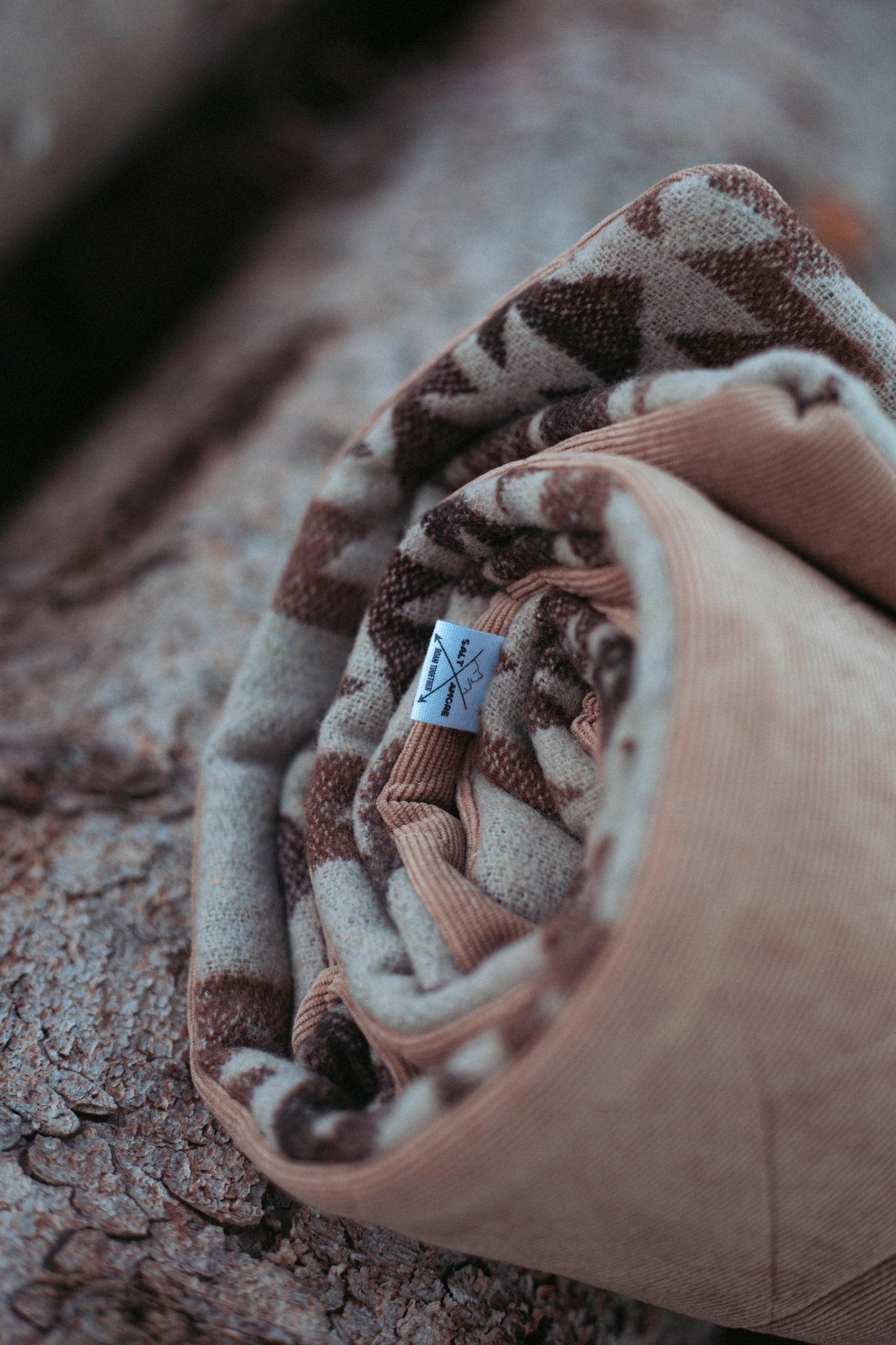 Travel Blanket | Basecamp | Roots of the North