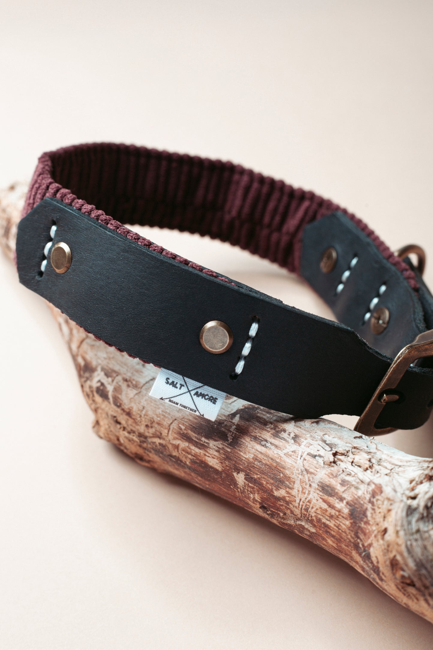 Hundehalsband - Winewood