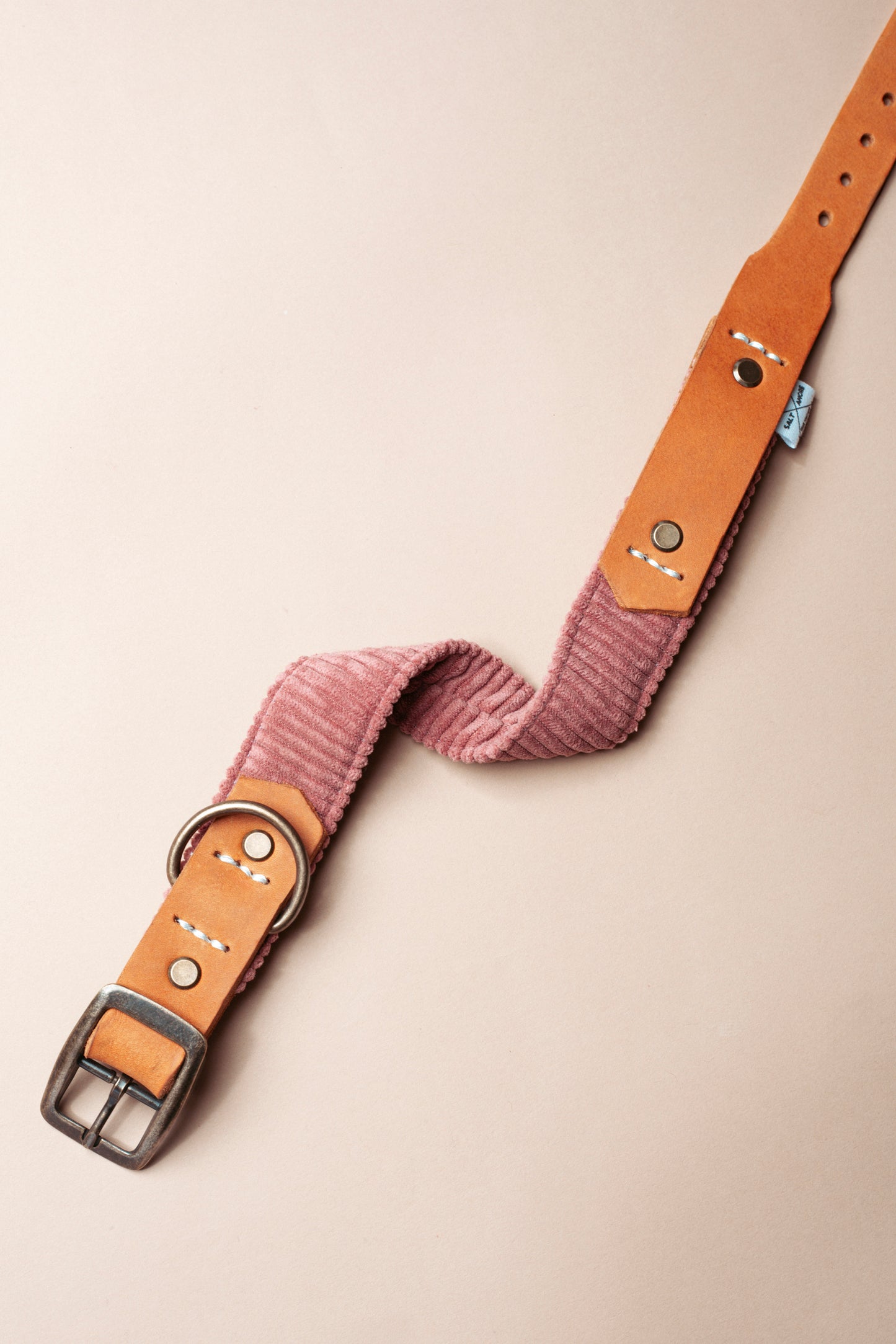 Hundehalsband - Roséwood