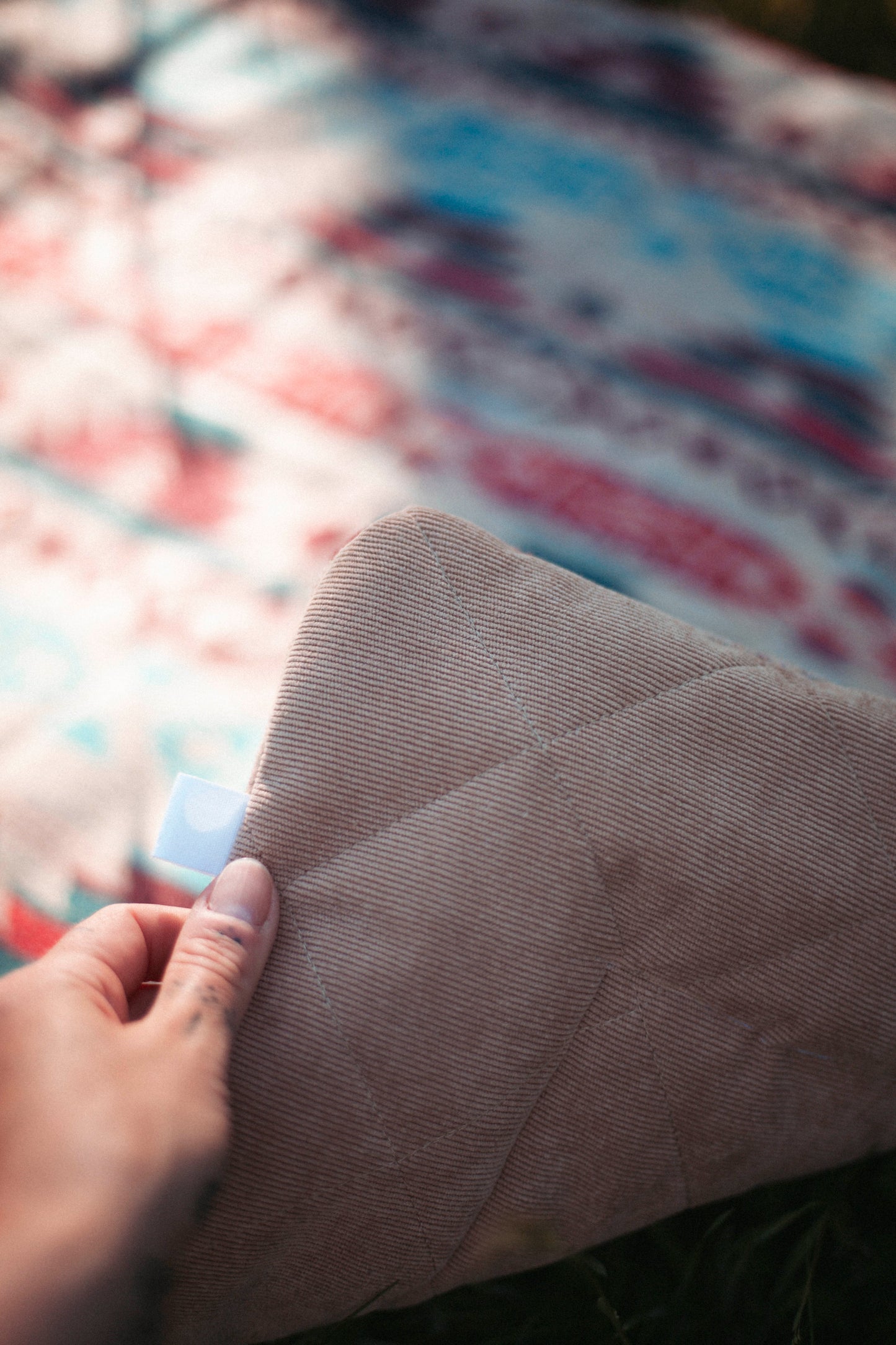 Travel Blanket | Basecamp | Northwood Collection