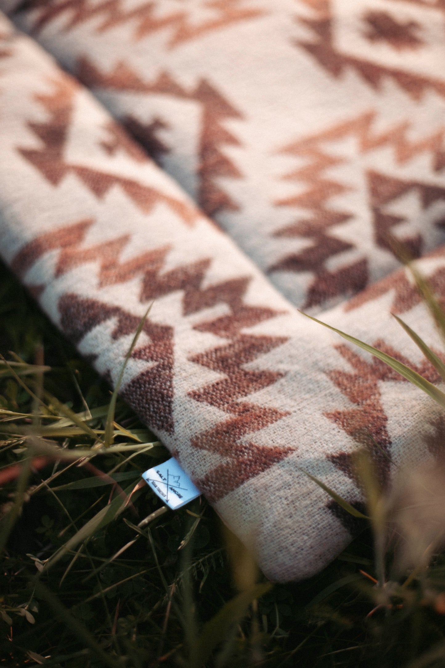 Travel Blanket | Basecamp | Roots of the North