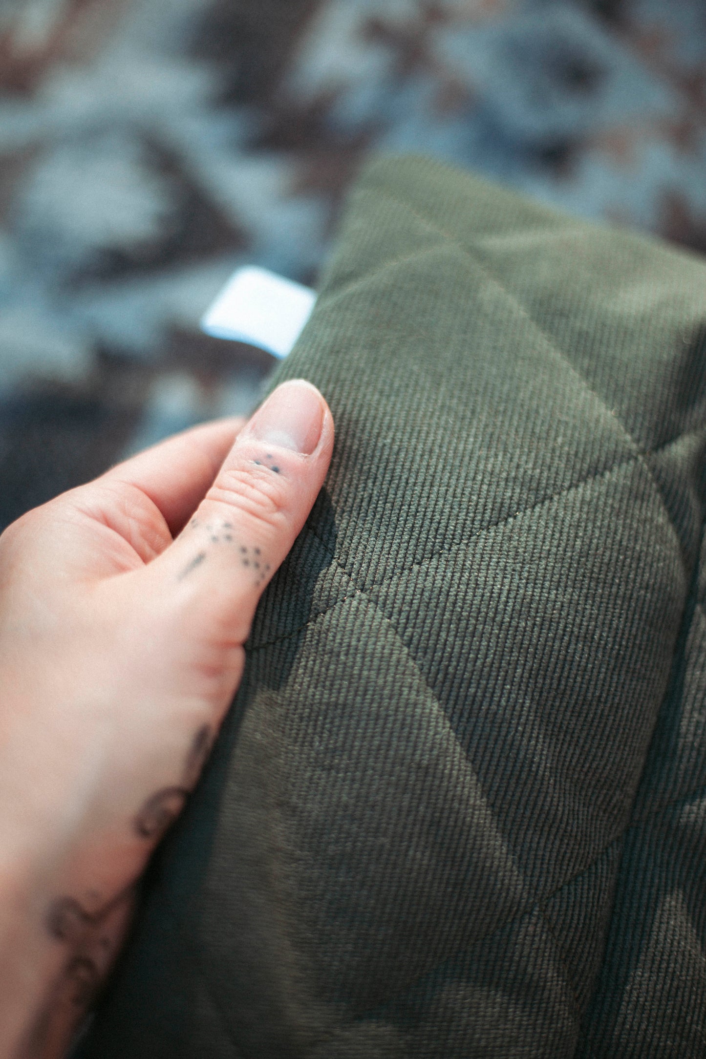 Travel Blanket | Basecamp | Pine & Peak