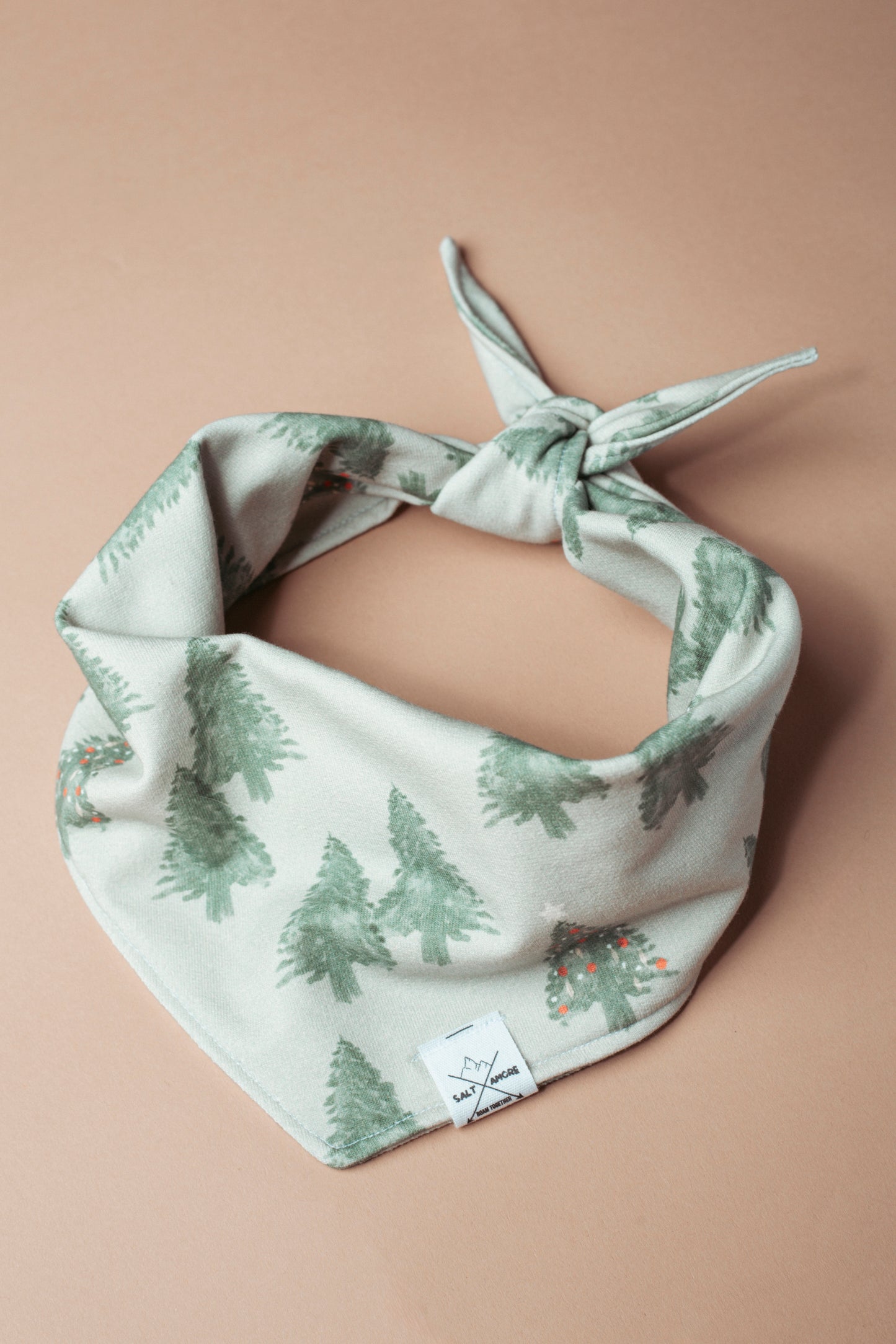 Hundehalstuch -  Evergreen