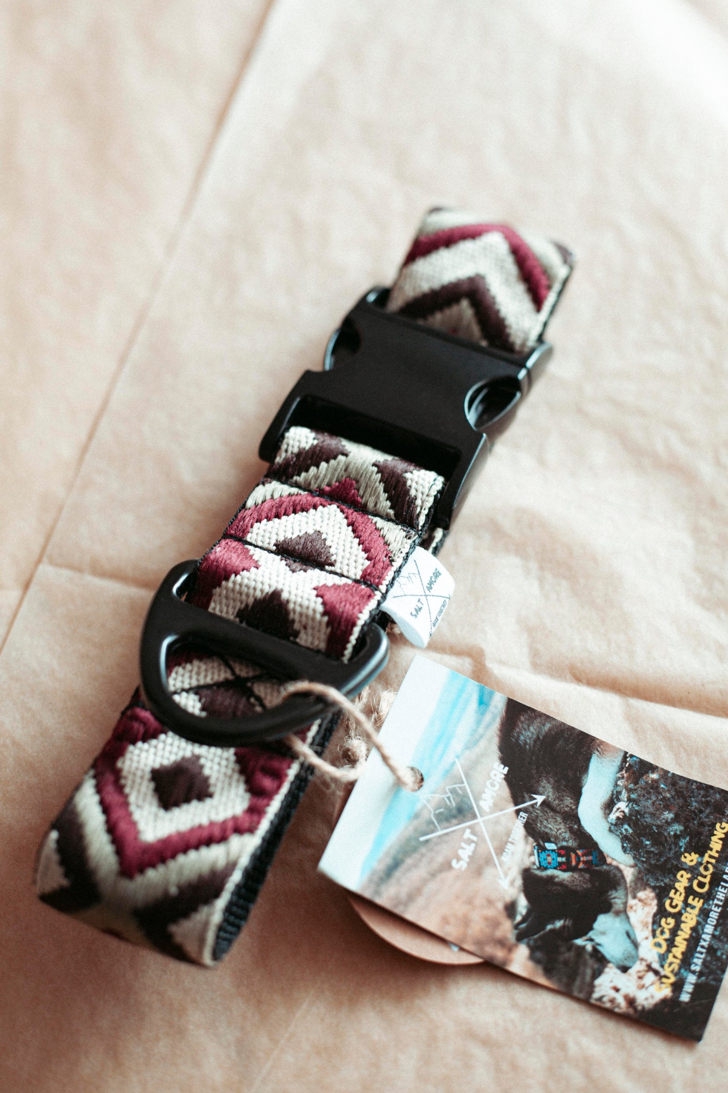 Hundehalsband | Redwood Roamer