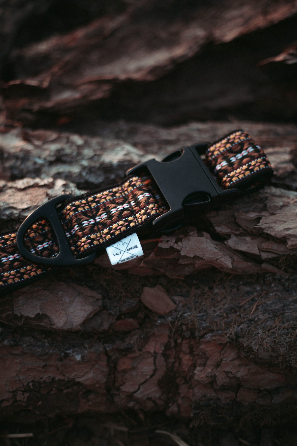 NØRDEN PAWS |  Canyon | verstellbares Hundehalsband