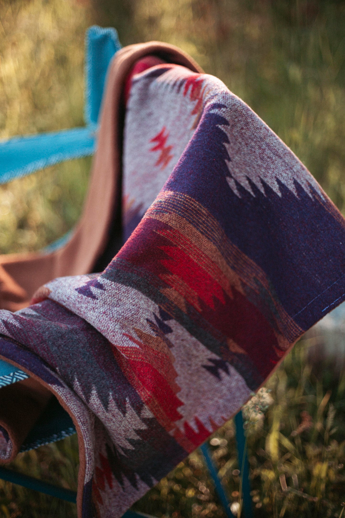 Cozy Camp Blanket | Wildcamp