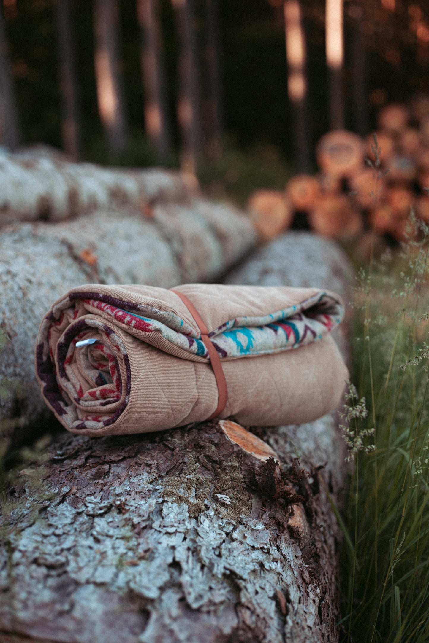 Travel Blanket | Basecamp | Northwood Collection