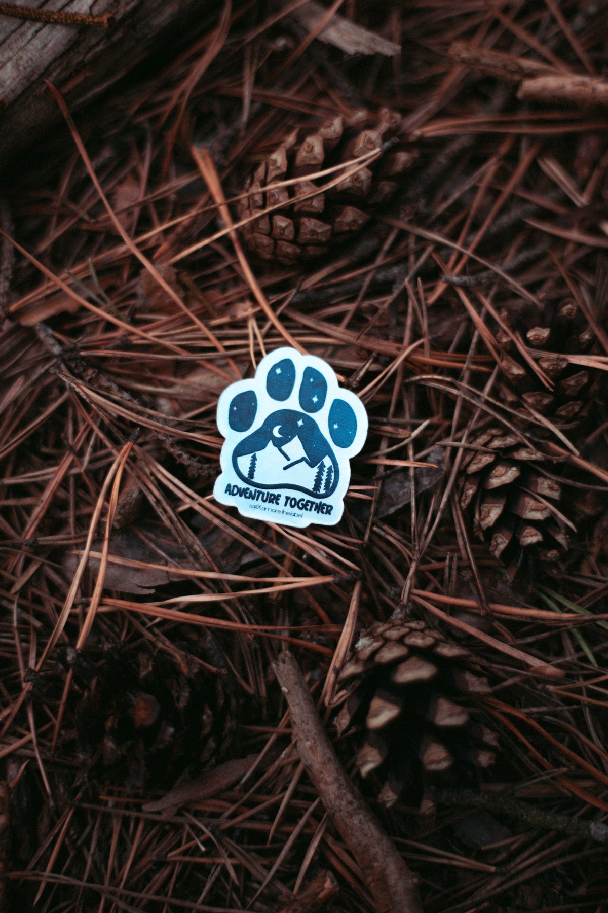 Adventure Together | Sticker