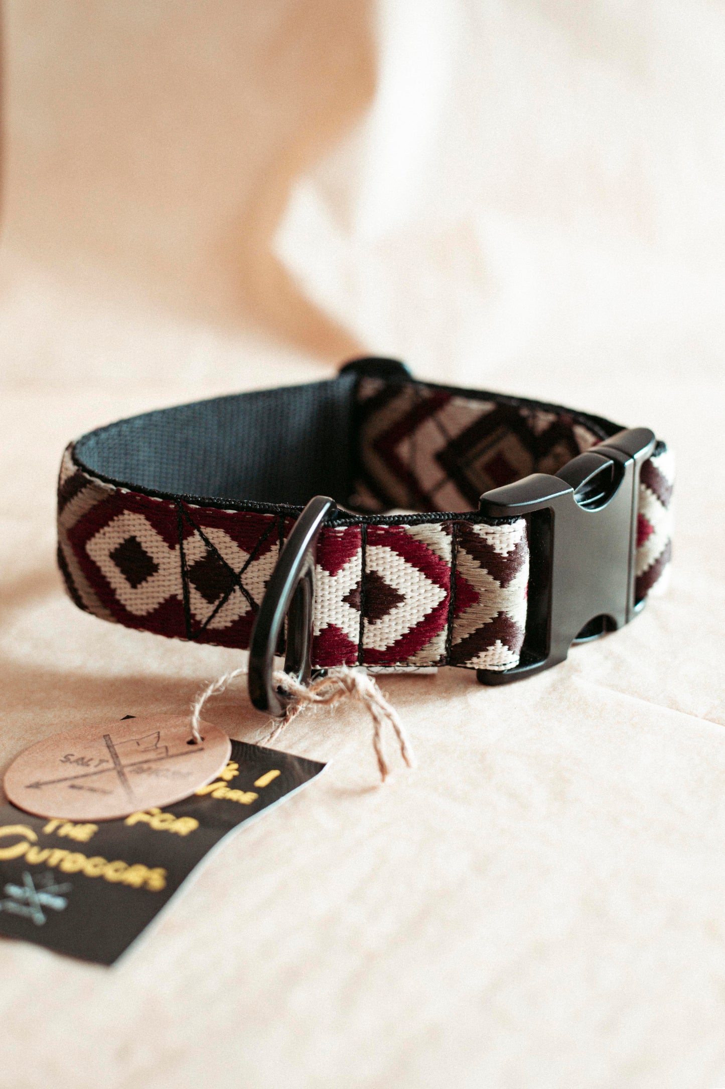 Hundehalsband | Redwood Roamer
