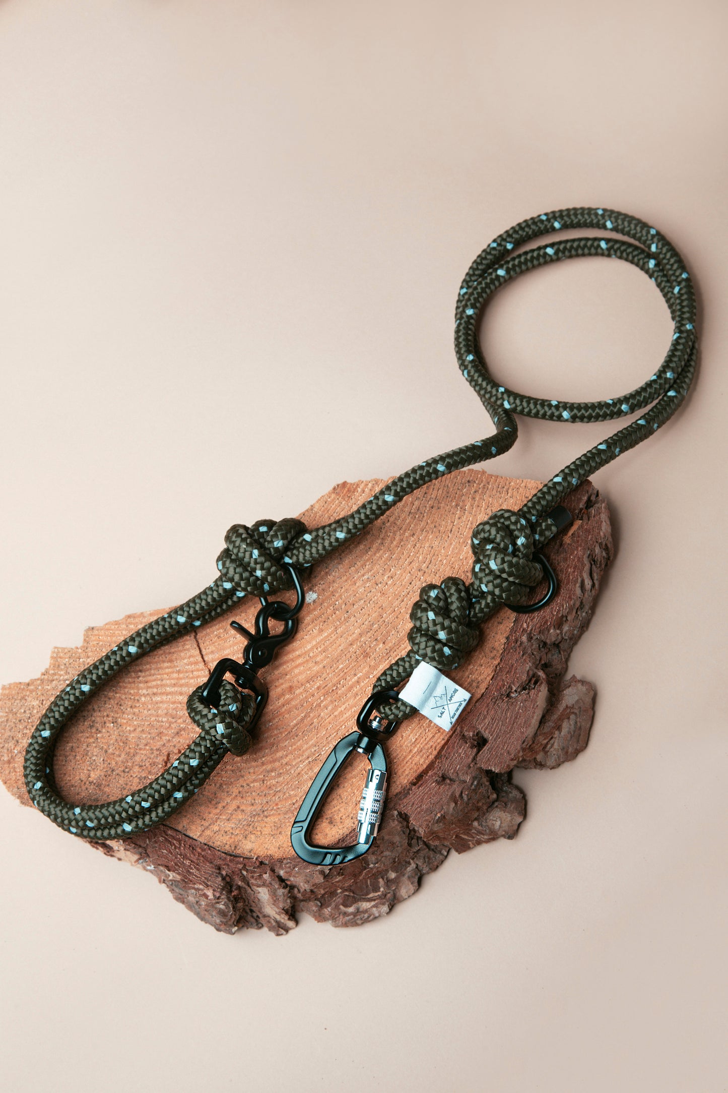 Hundeleine - Northern Summit Collection „Mountain Climber“