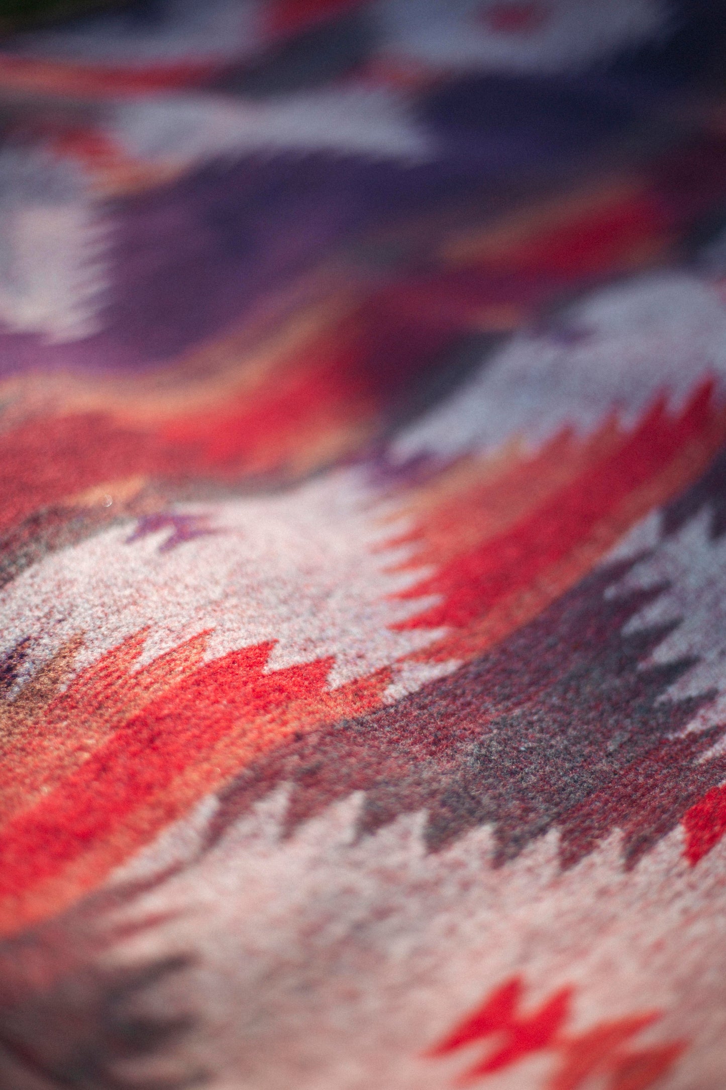 Cozy Camp Blanket | Wildcamp