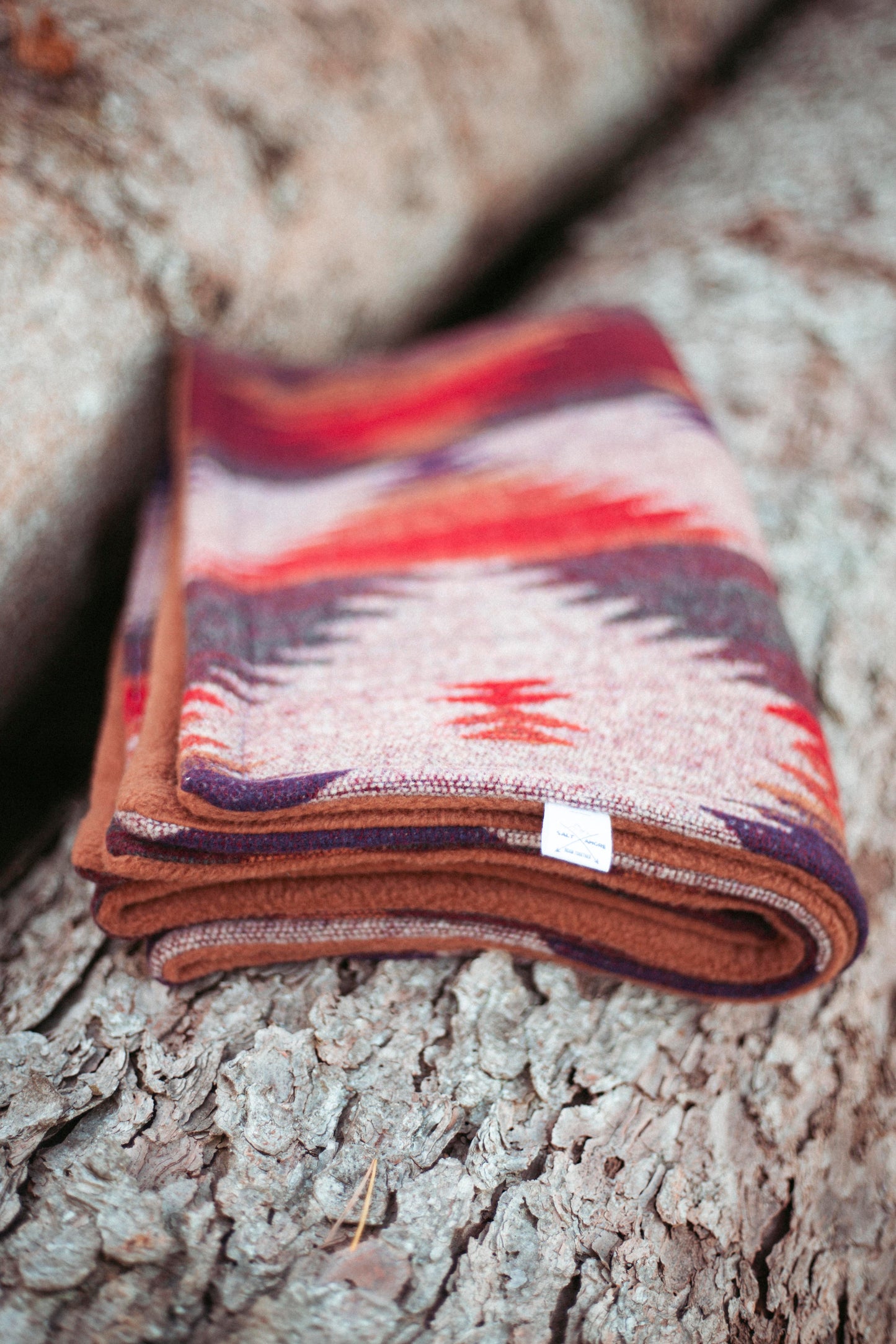 Cozy Camp Blanket | Wildcamp