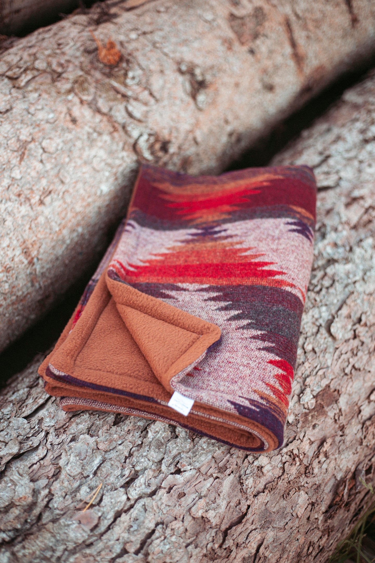 Cozy Camp Blanket | Wildcamp